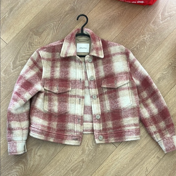 Wilfred Free AUTUMN SHIRT JACKET - Picture 2 of 6